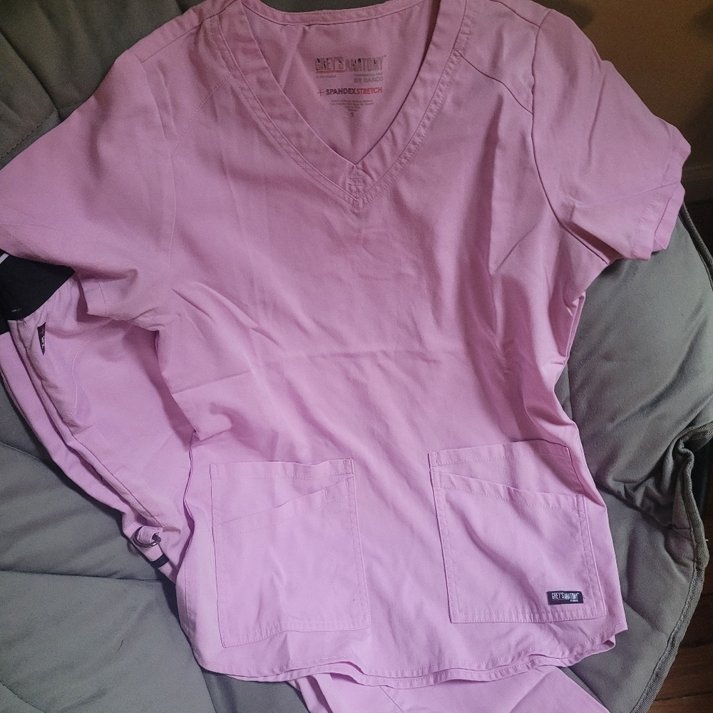 Grey's anatomy scrubs